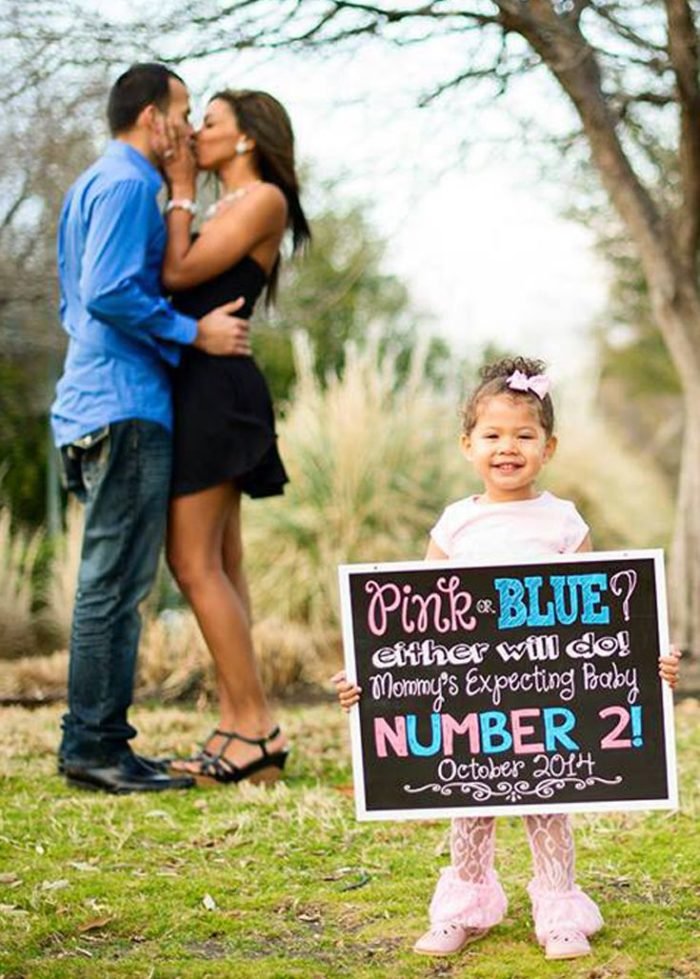 30 Unique Pregnancy Announcement Ideas 