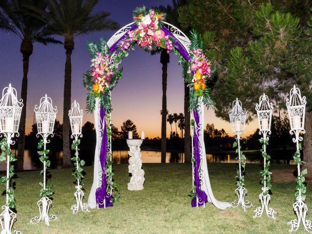 Outdoor Wedding Decoration beautifulfeed (16)