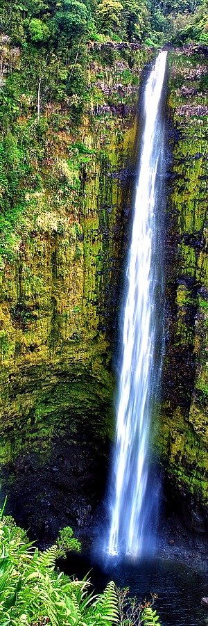 Akaka Falls, Hawai
