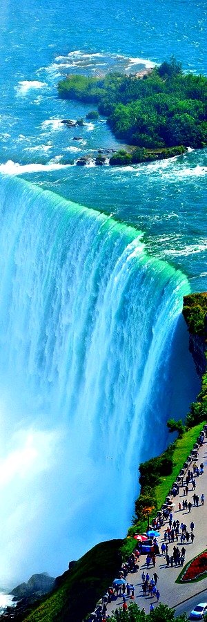 Horseshoe Falls, Ontario (Niagara)