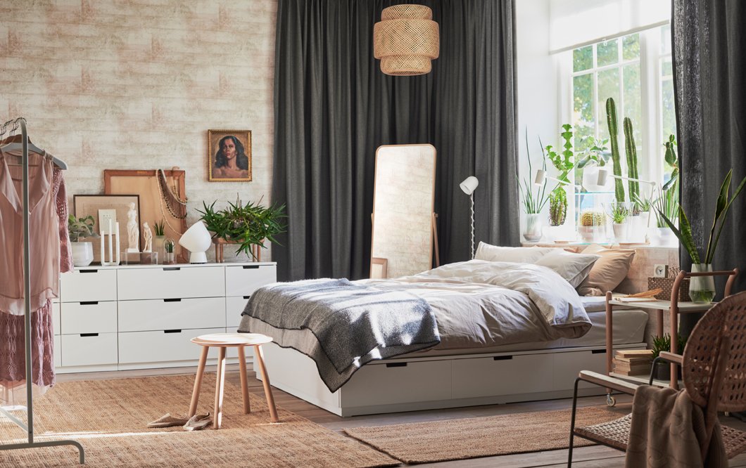 Ikea Bedroom Design Ideas (15)