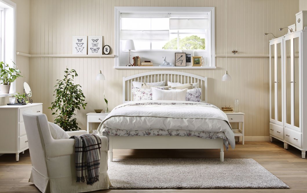 Ikea Bedroom Design Ideas (19)