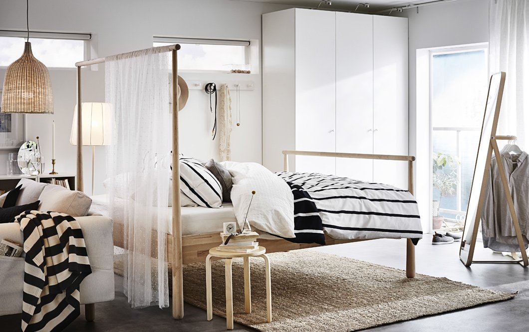 Ikea Bedroom Design Ideas (20)