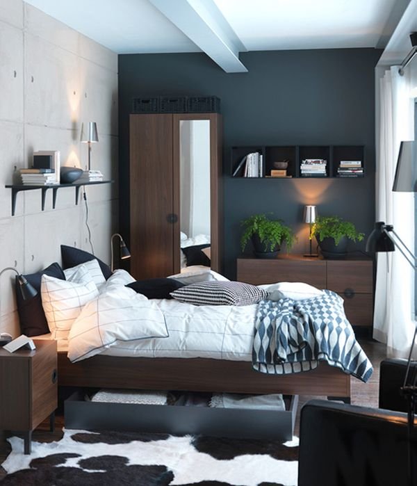 Ikea Bedroom Design Ideas (5)