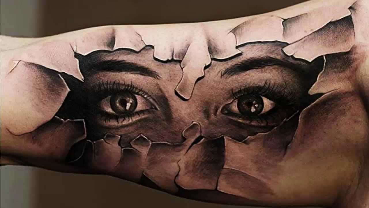 3D Tattoo Design beautifulfeed (30)