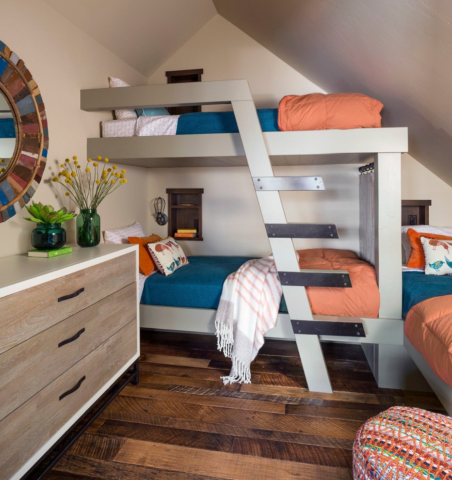 Contemporary Style Bunk Beds Beautifulfeed