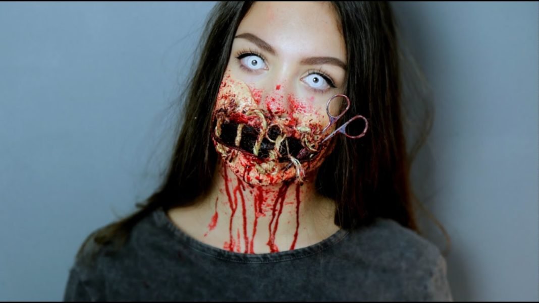 15 Scary Halloween Makeup Ideas For 2018