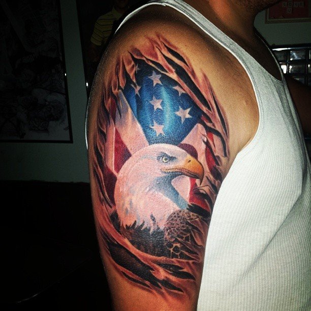 American Tattoo (12)