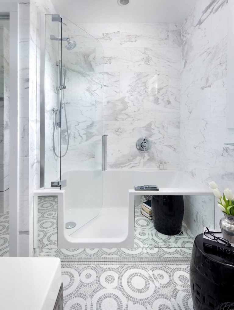 25 Amazing Walk In Bath Tubs Design Inspiration