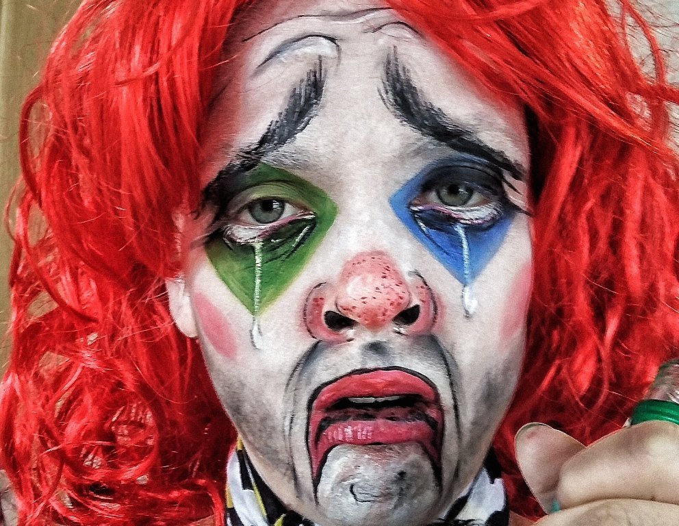Clown Makeup (22)