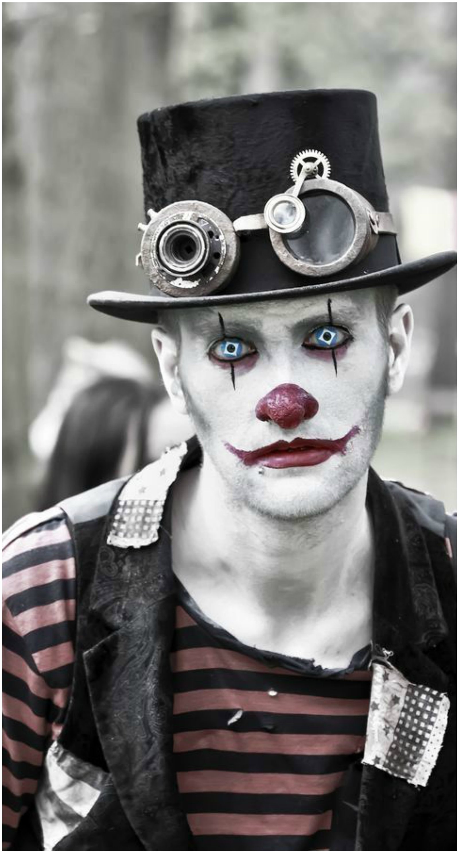 Clown Makeup (5)