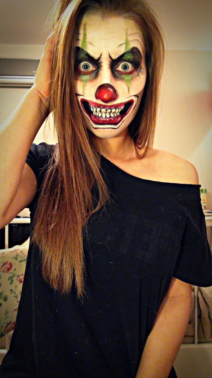 Clown Makeup (8)
