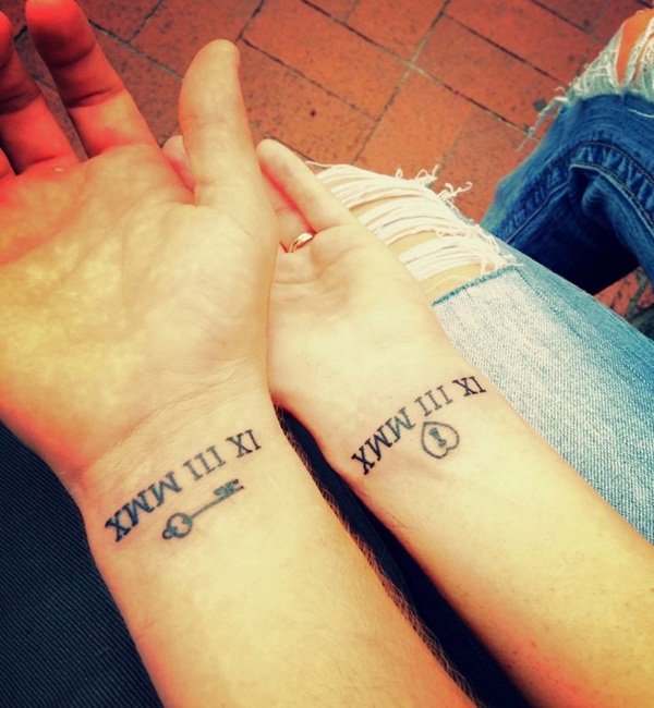 Couple Tattoo (12)