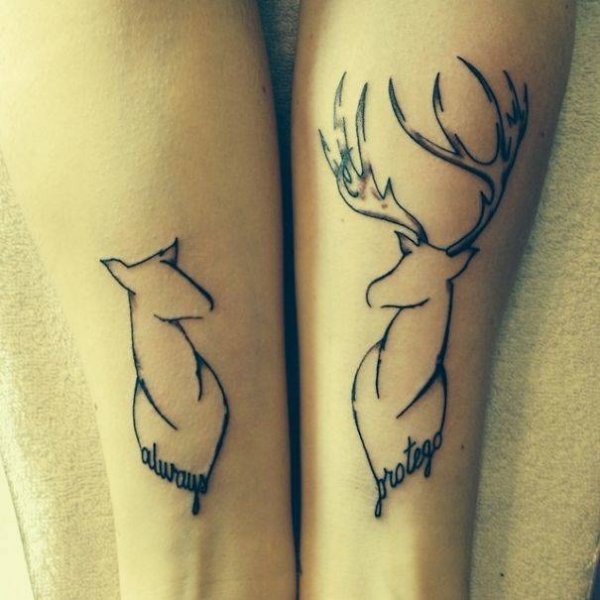 Couple Tattoo (2)