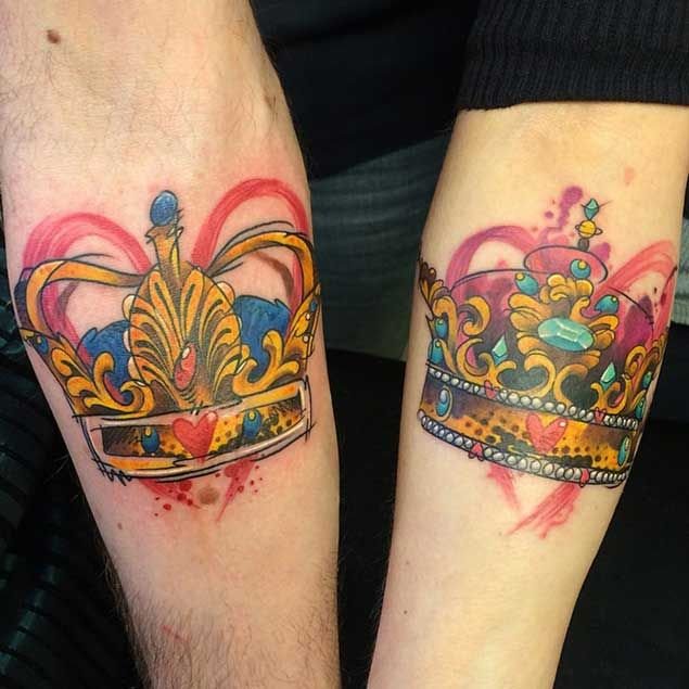 Couple Tattoo (20)