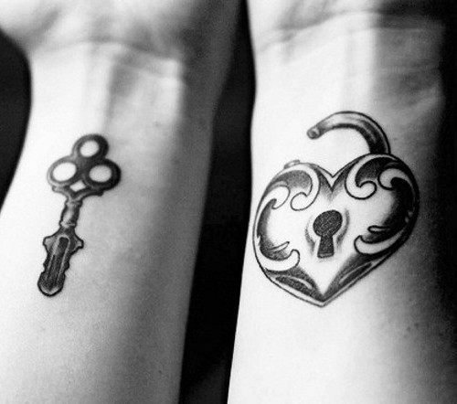 Couple Tattoo (4)