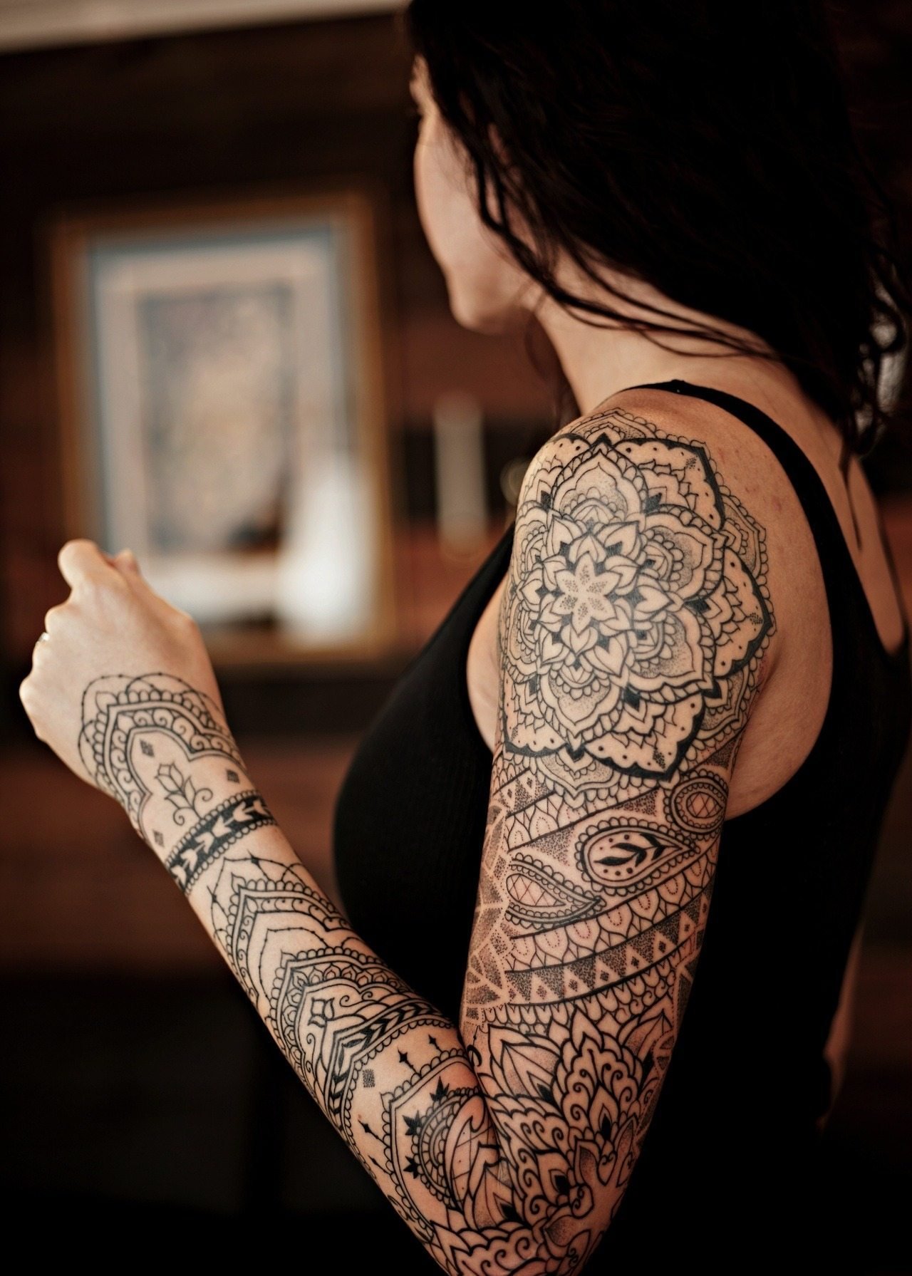 Mandala Tattoo (24)