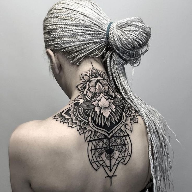 Mandala Tattoo (25)