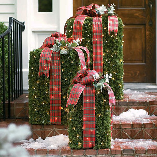 Outdoor Christmas Decorations (42)