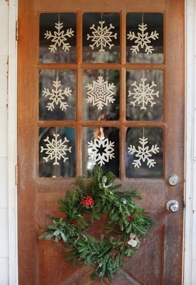 Outdoor Christmas Decorations (45)