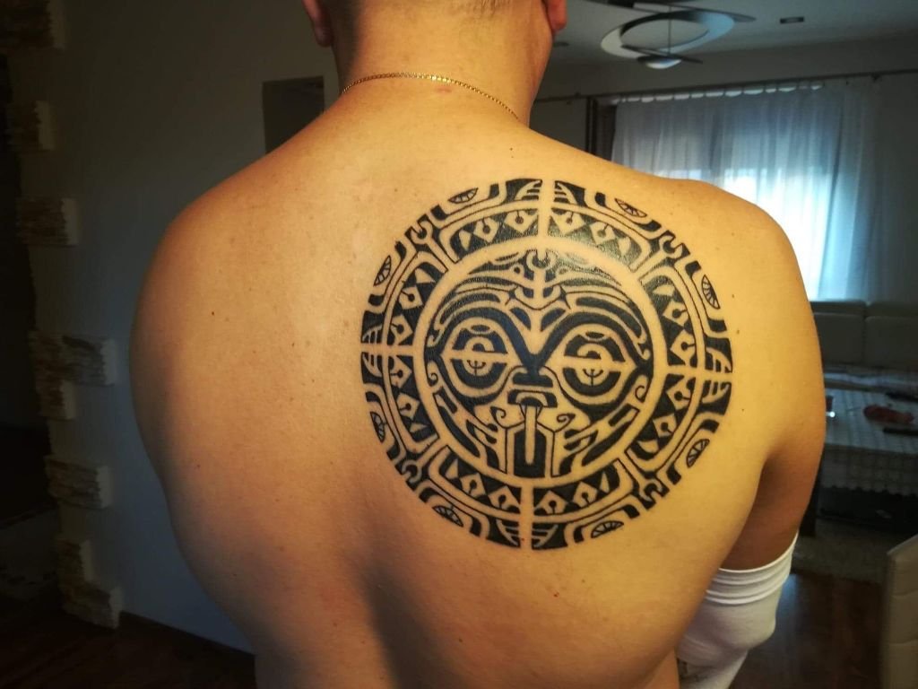 Polynesian Tattoos (10)