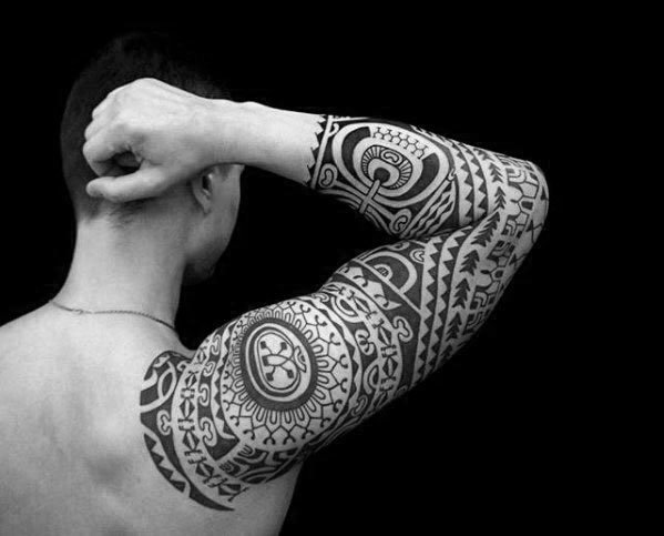 Polynesian Tattoos (12)