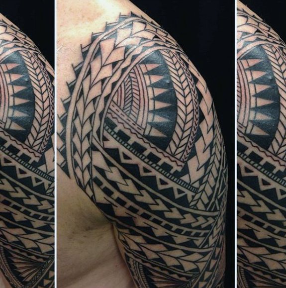 Polynesian Tattoos (13)