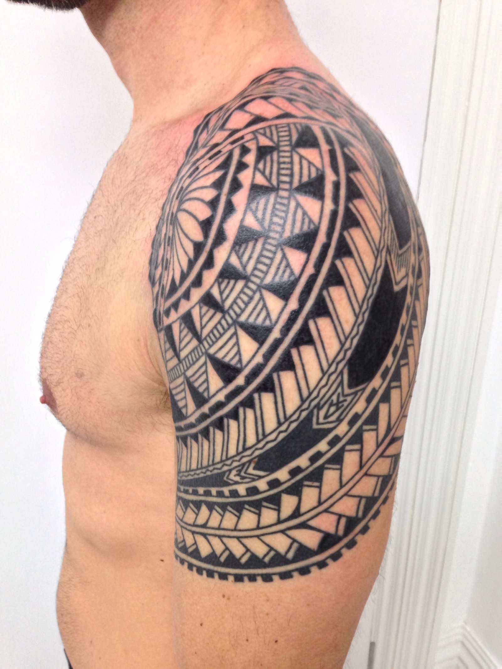 Polynesian Tattoos (15)