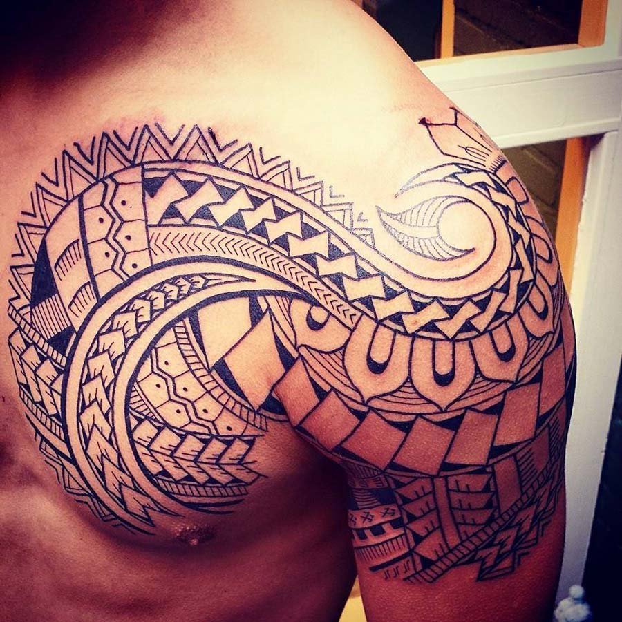 Polynesian Tattoos (18)