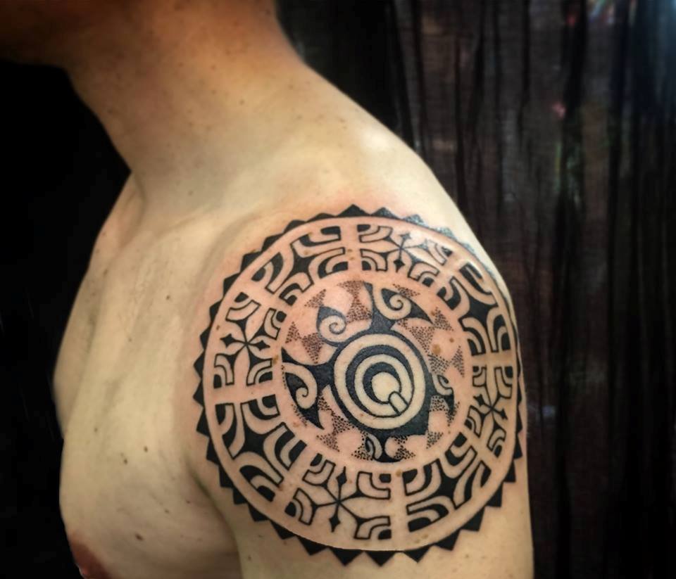Polynesian Tattoos (22)
