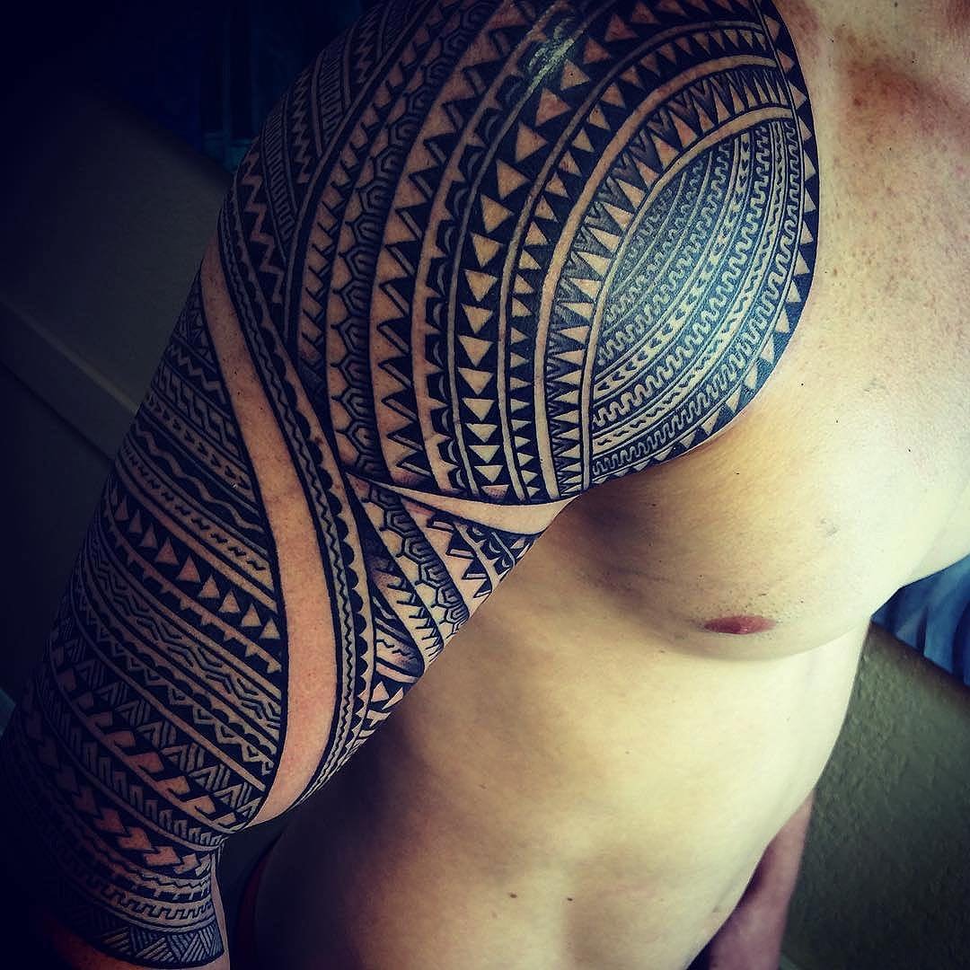 Polynesian Tattoos (24)
