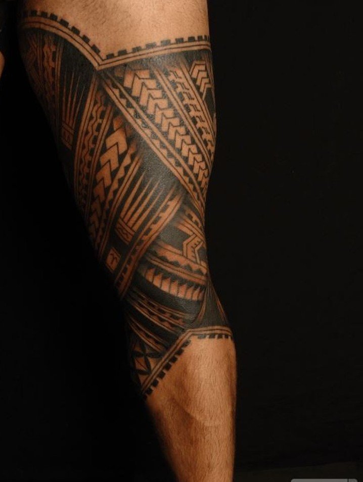 Polynesian Tattoos (3)