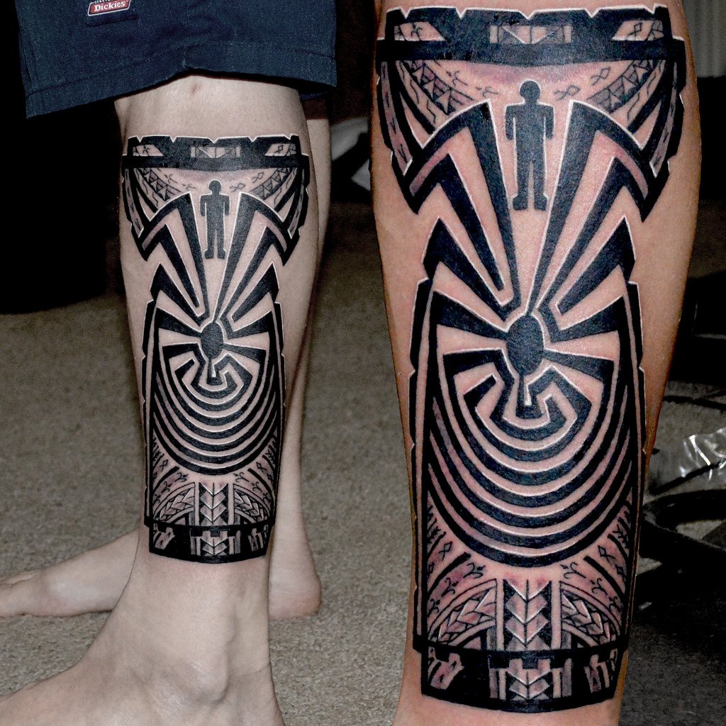 Polynesian Tattoos (40)