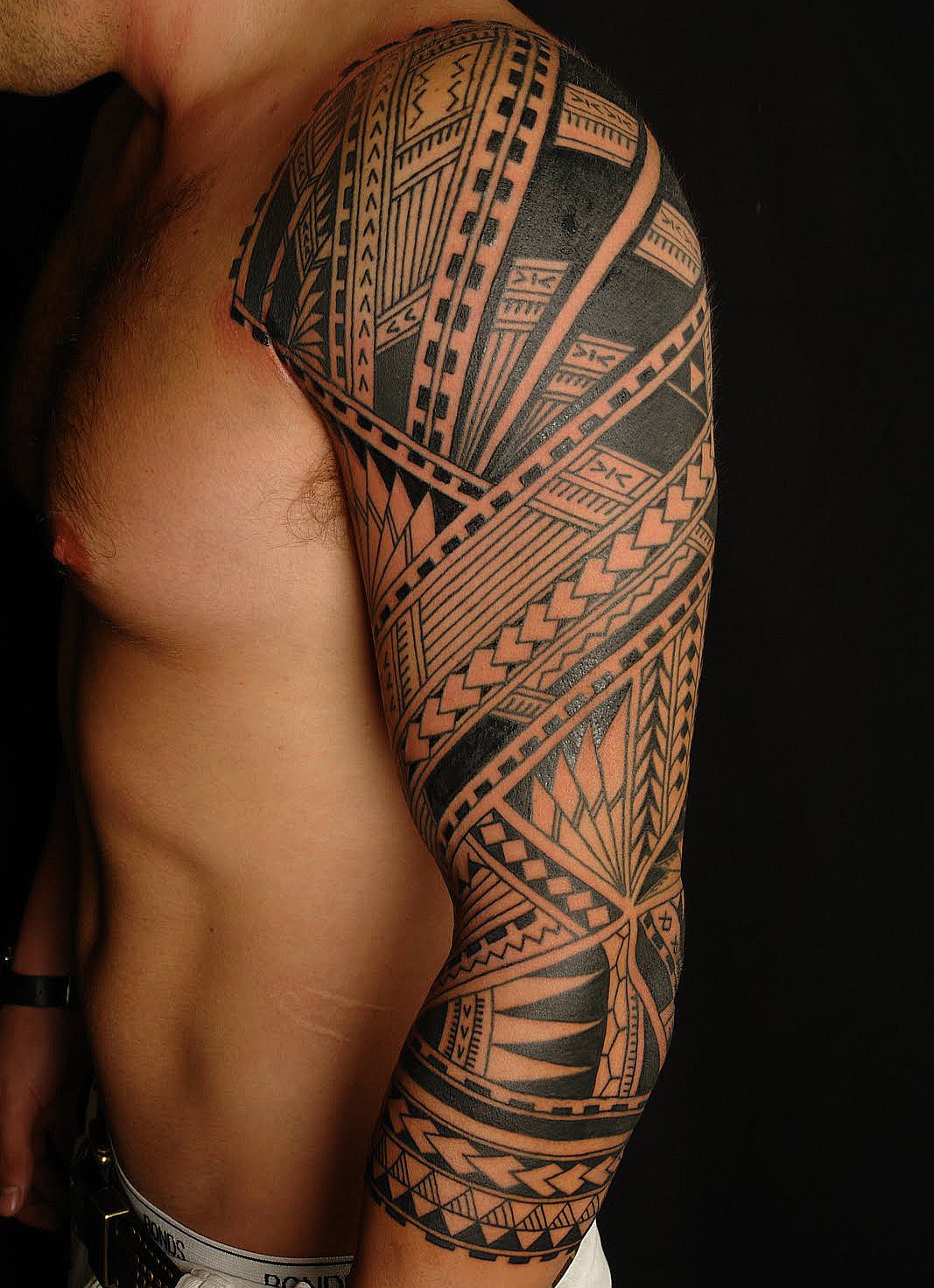 Polynesian Tattoos (5)