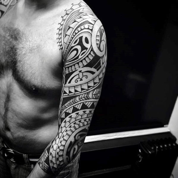 Polynesian Tattoos (6)