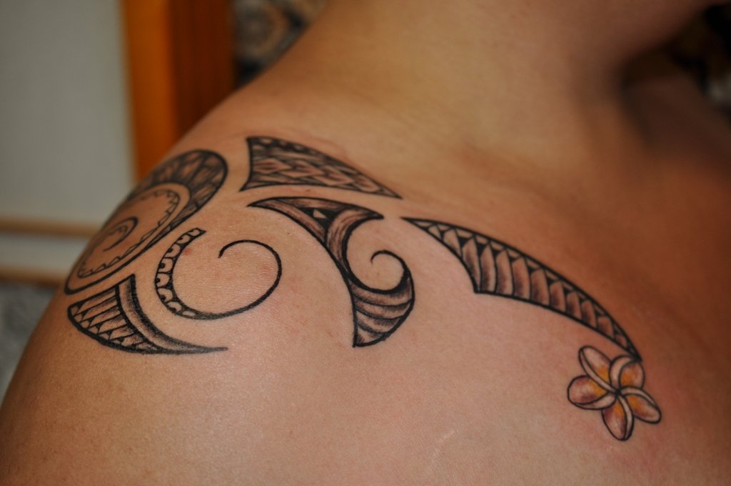 Polynesian Tattoos (7)