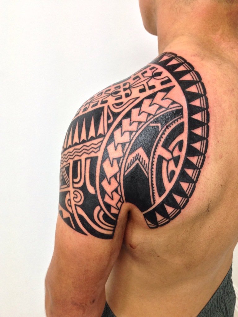 Samoan Tattoos (16)