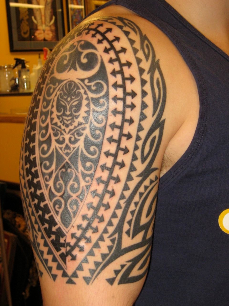 Samoan Tattoos (33)