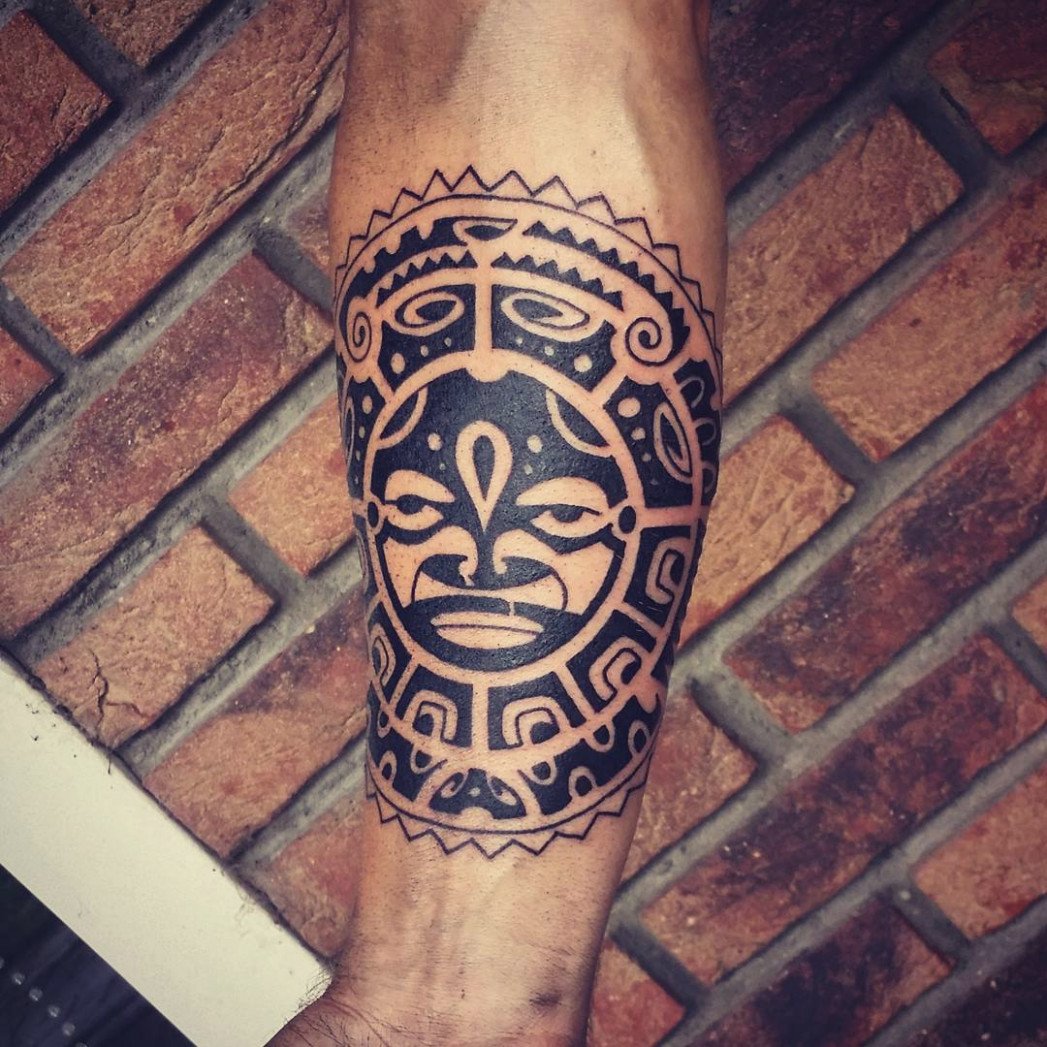 Samoan Tattoos (5)