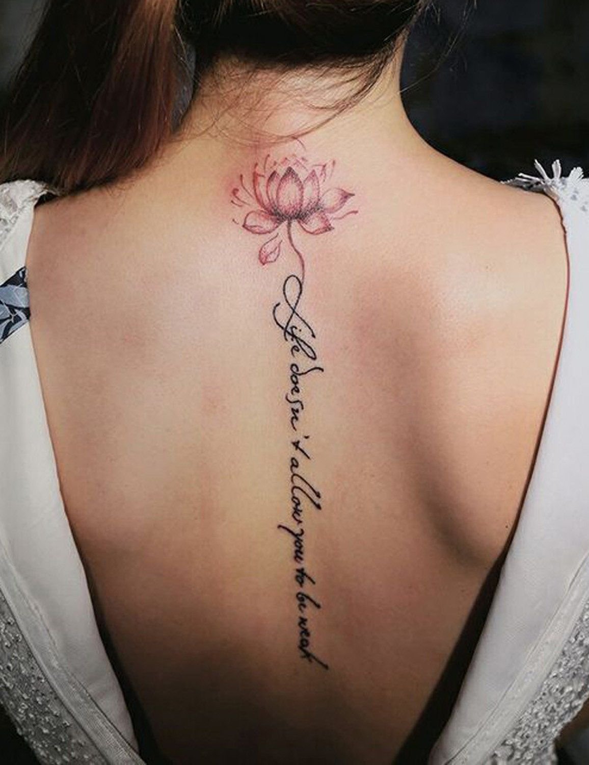 Spine Tattoo (1)