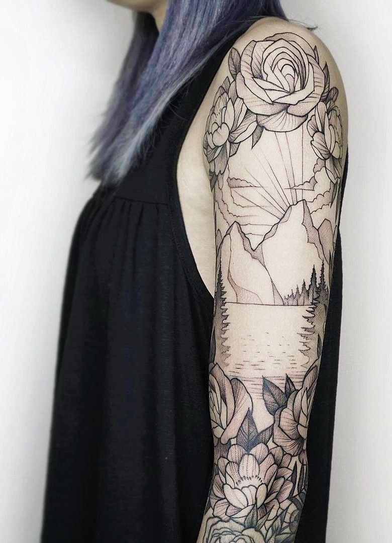 Beautiful Tattoo (28)