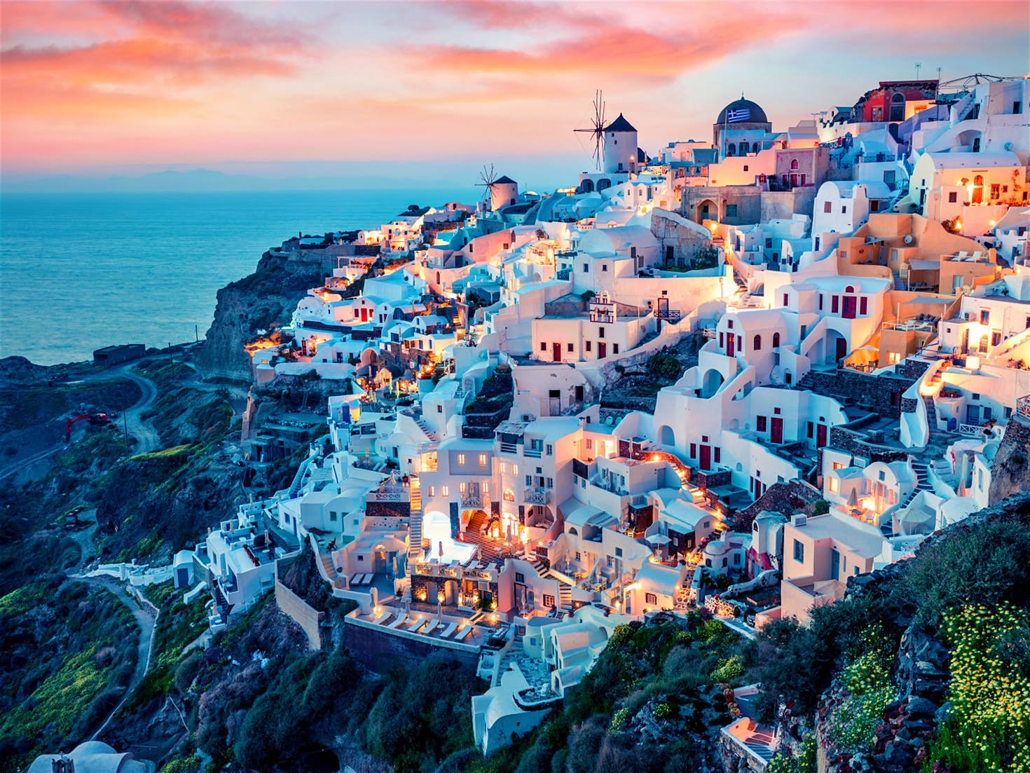 10 Beautiful Unique Places To Visit In Greece