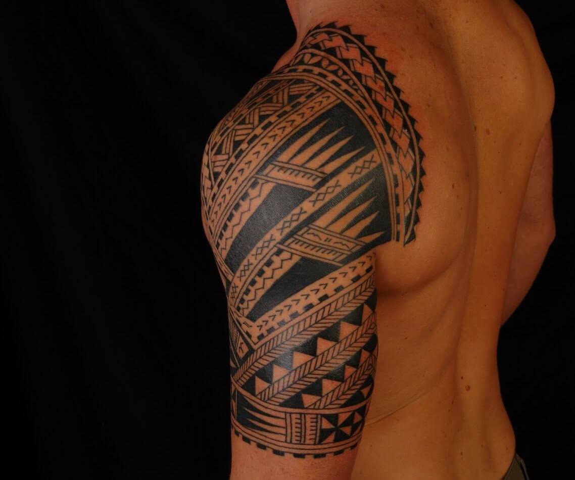 Tribal Tattoo Designs (15)