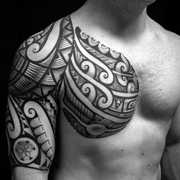 Tribal Tattoo Designs (2)