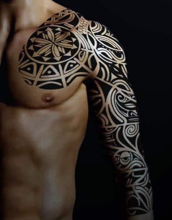 Tribal Tattoo Designs (5)