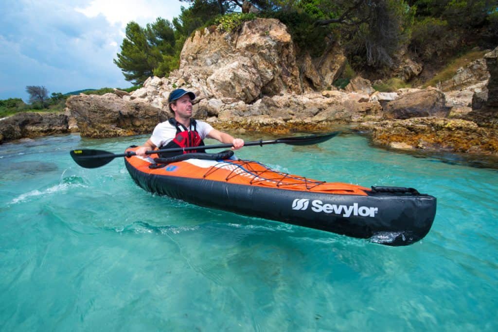 Getting an Inflatable Kayak