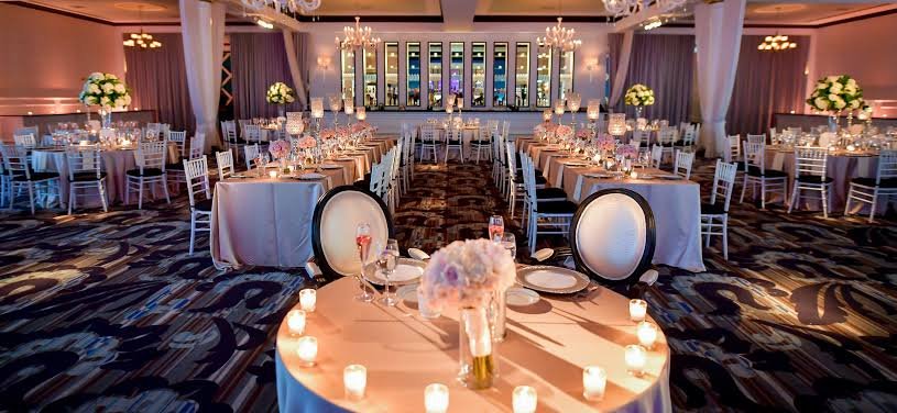 Examine the Lighting and Design of the Venue