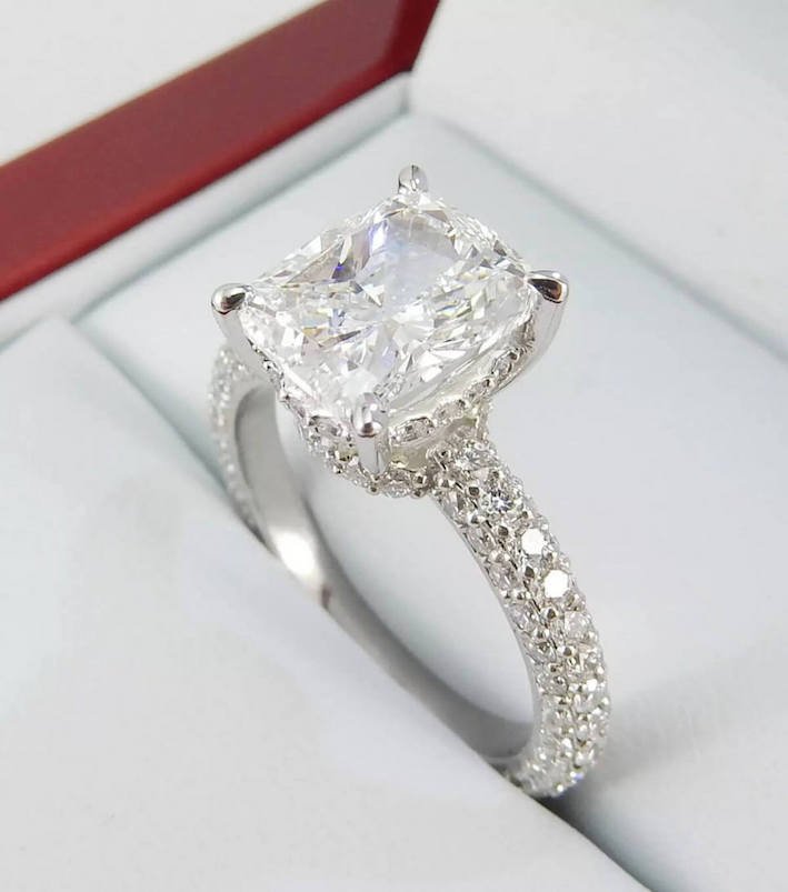 Buy a Diamond Engagement Ring