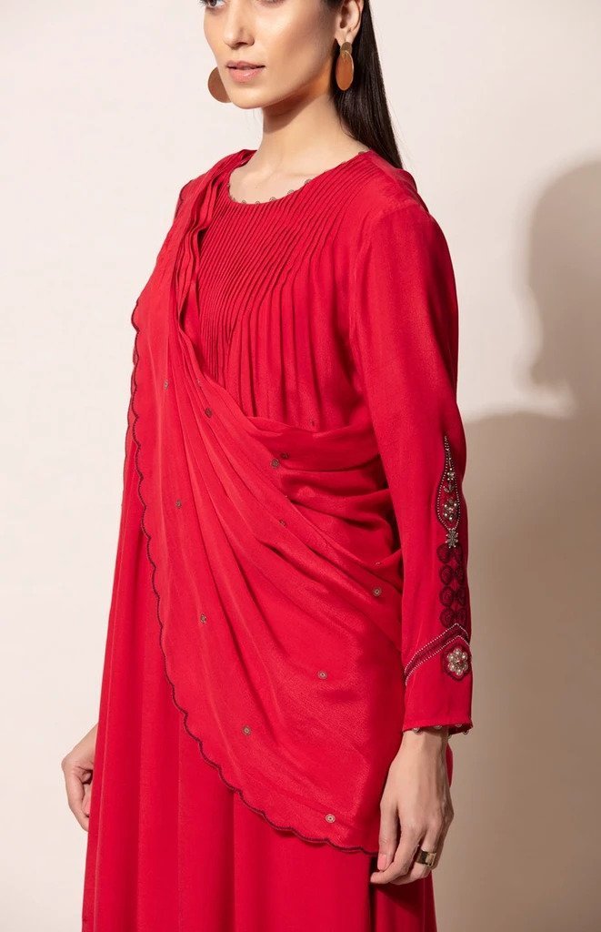 Anarkali Dress1
