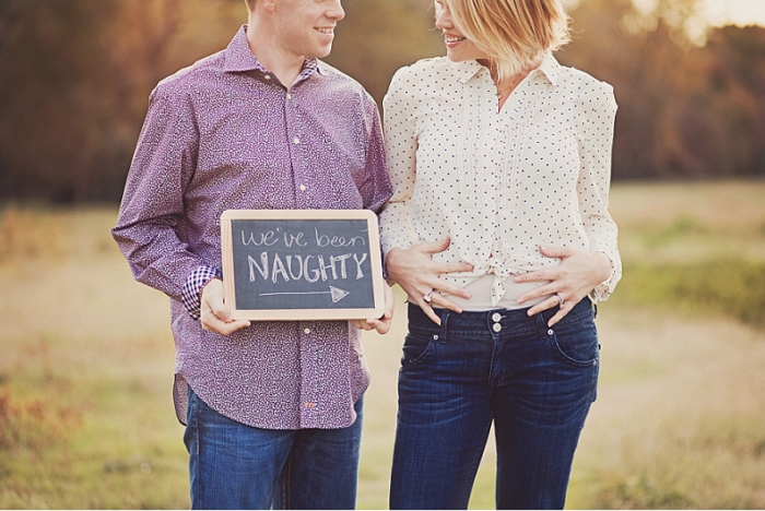 Unique Pregnancy Announcement Ideas